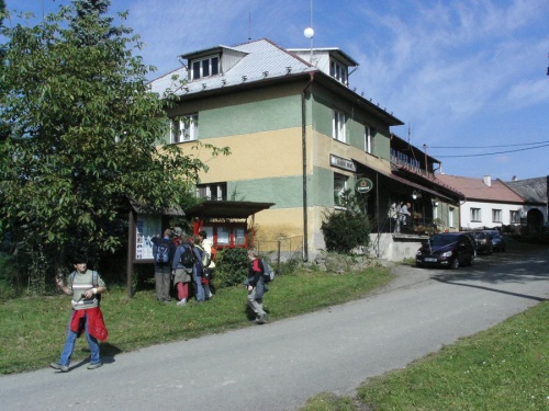 Vyklízení Hartinkov